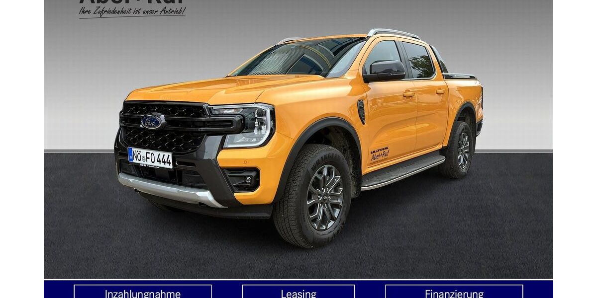 Ford Ranger 9.800 km 54.898 &euro; Donauwörth 86609