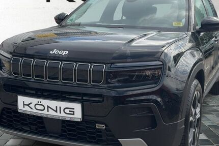 Jeep Avenger 13.391 km 22.999 &euro; Oranienburg bei Berlin 16515
