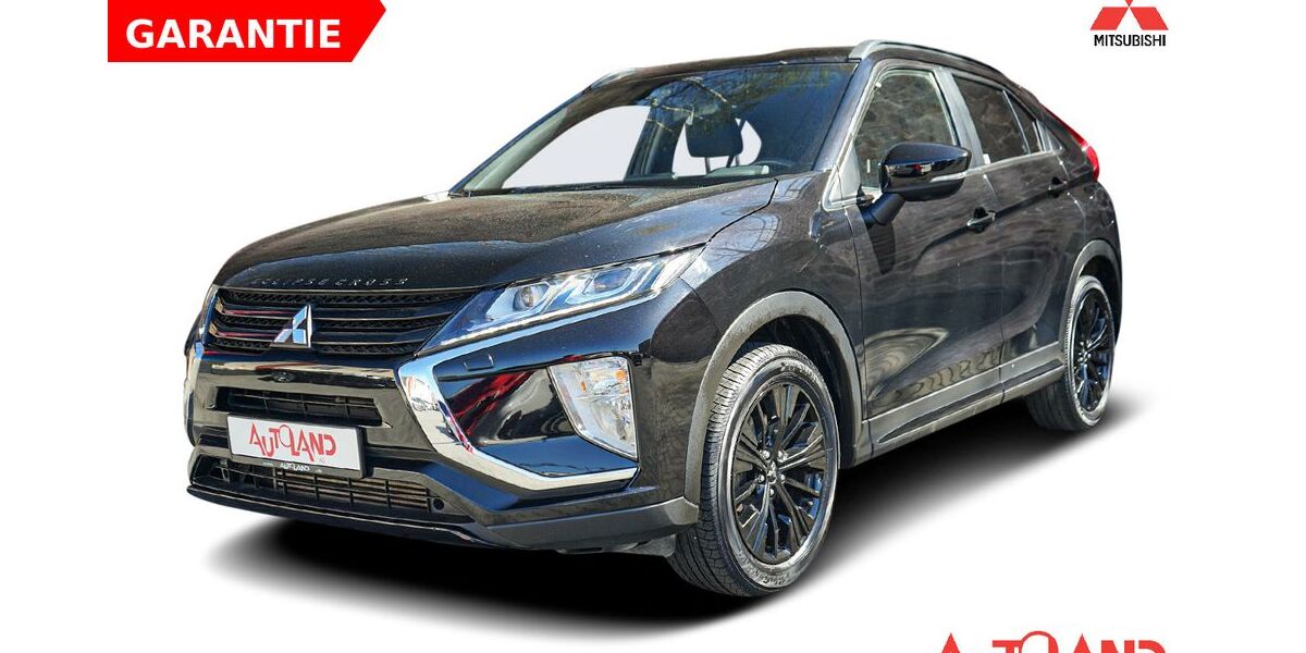 Mitsubishi Eclipse Cross 66.217 km 20.990 &euro; Chemnitz 09113