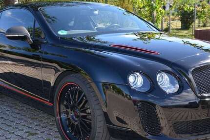 Bentley Continental 90.650 km 62.702 € Meckenheim 67149