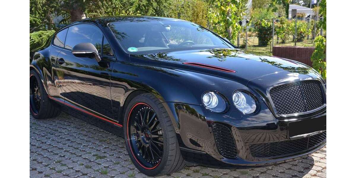 Bentley Continental 90.650 km 62.702 € Meckenheim 67149