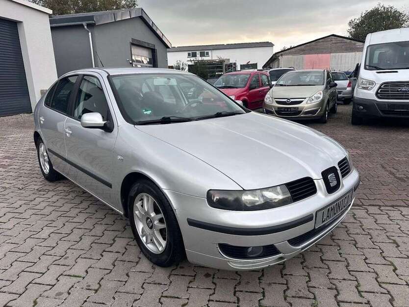 Seat Leon 221.000 km 1.690 € Gundelsheim 74831
