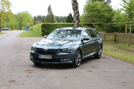 Skoda Superb 180.000 km 19.500 &euro; Wesendorf 29392