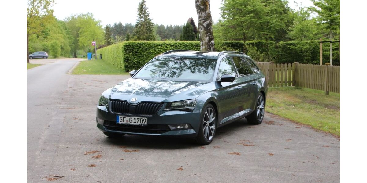 Skoda Superb 180.000 km 19.500 &euro; Wesendorf 29392