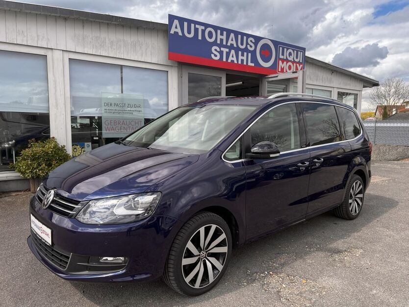 VW Sharan 109.000 km 29.990 € Schutterwald 77746