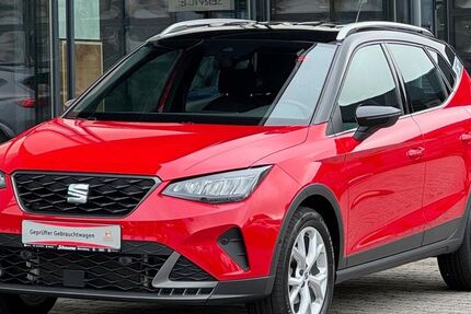 Seat Arona 26.650 km 19.690 € Münchberg 95213