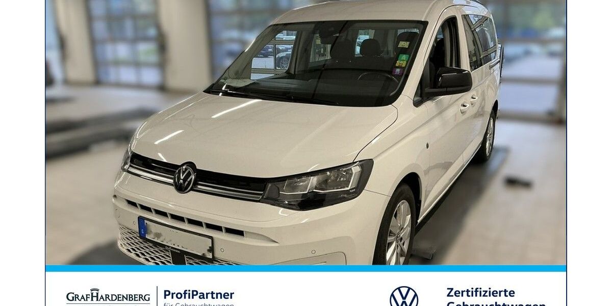 VW Caddy Maxi 80.053 km 21.880 &euro; Karlsruhe 76131