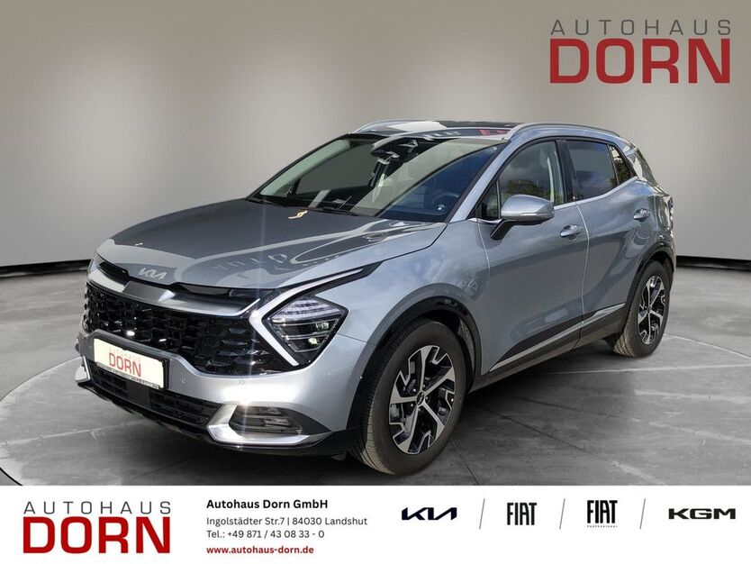 Kia Sportage 4.900 km 33.990 € Landshut 84030