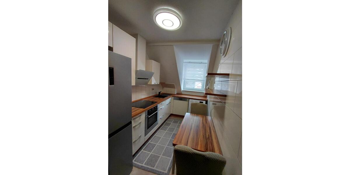 Dachgeschoßwohnung Köfering - 2 Zimmer, 52 m&sup2;, 189.000&euro; | Angebot:24836338