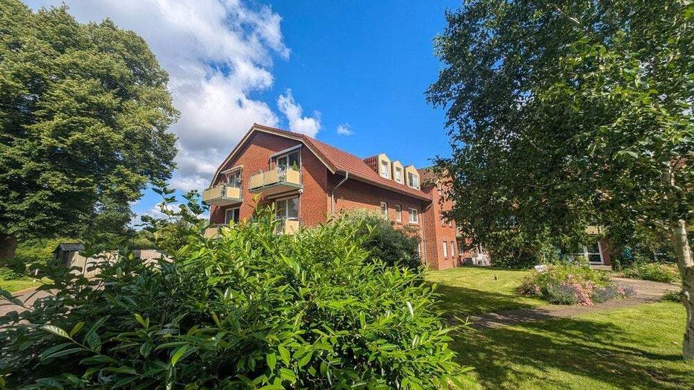 Etagenwohnung Fahrdorf - 2 Zimmer, 64 m&sup2;, 189.000&euro; | Angebot:25210521