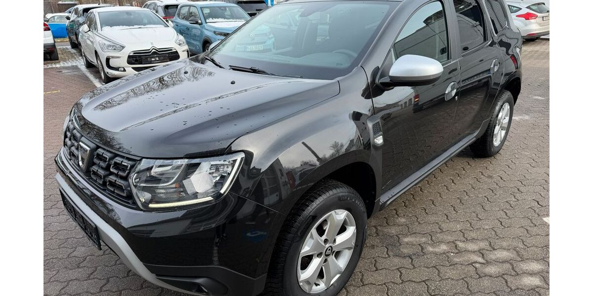 Dacia Duster 97.348 km 9.990 &euro; München 81827