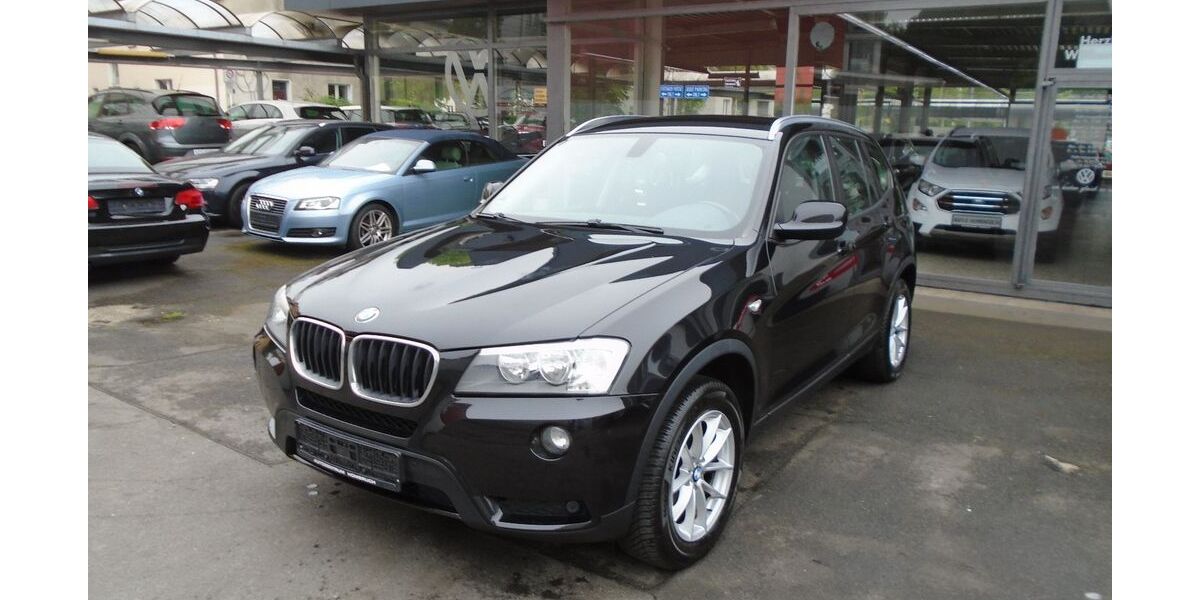 BMW X3 197.000 km 6.990 &euro; Dortmund 44225