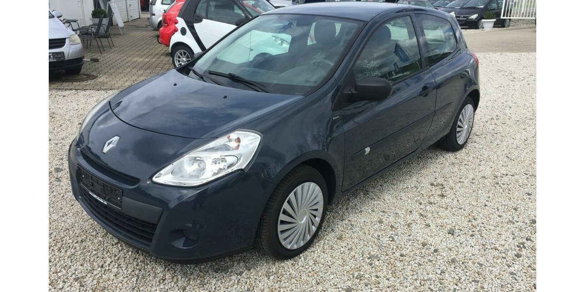 Renault Clio YAHOO,Klima,Tüv Neu! 129.900 km 4.900 € Himmelkron 95502