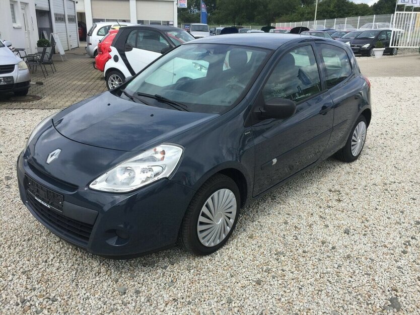Renault Clio YAHOO,Klima,Tüv Neu! 129.900 km 4.900 € Himmelkron 95502