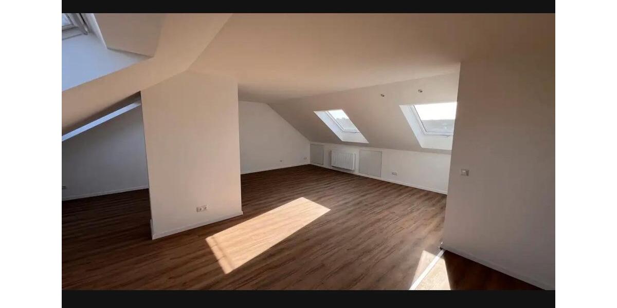 Dachgeschoßwohnung Gladbeck - 1 Zimmer, 50 m&sup2;, 630&euro; | Angebot:26378938