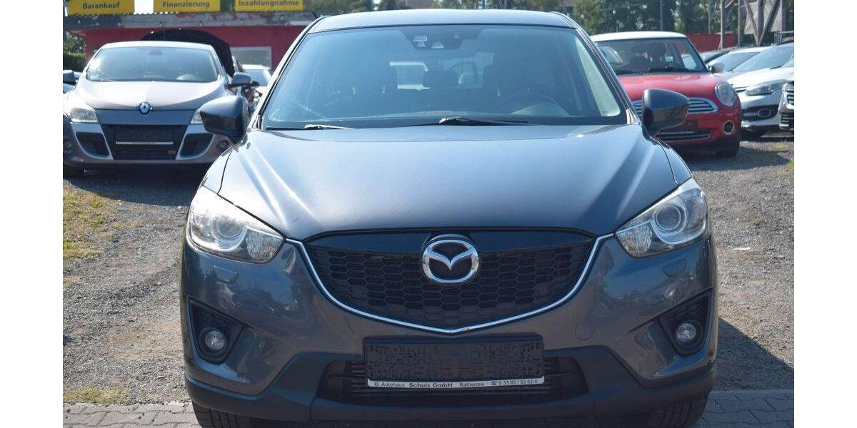 Mazda CX-5 190.000 km 8.899 &euro; Berlin 13597