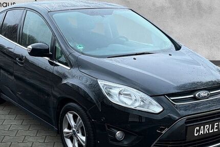 Ford C-Max 127.665 km 5.990 &euro; Köln - Worringen 50769