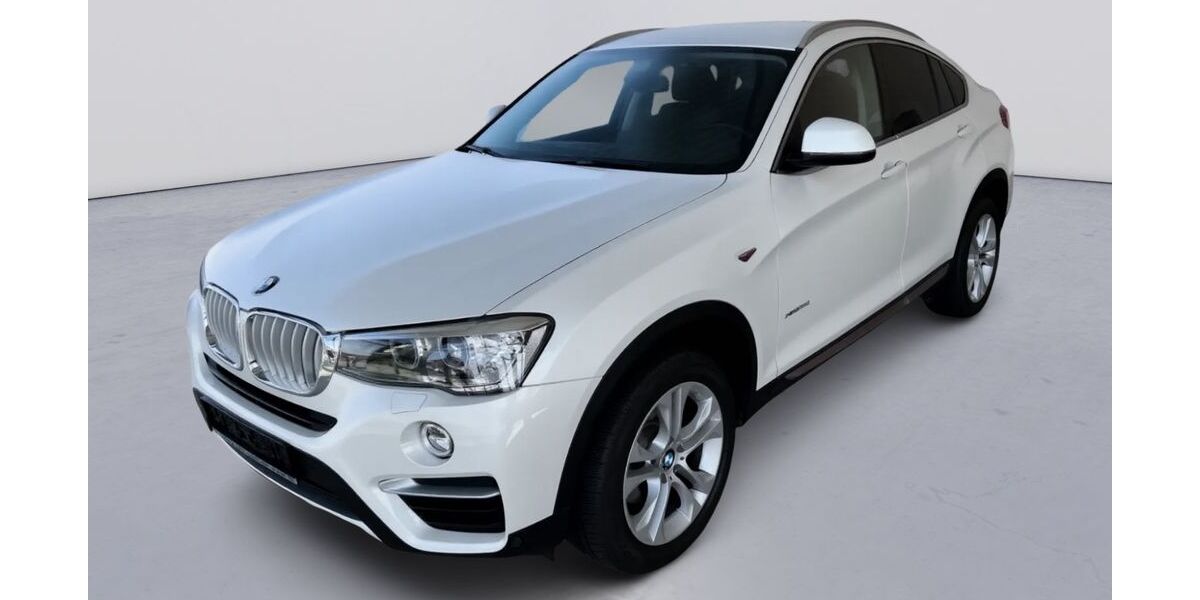 BMW X4 26.539 km 32.900 &euro; Elsenfeld 63820