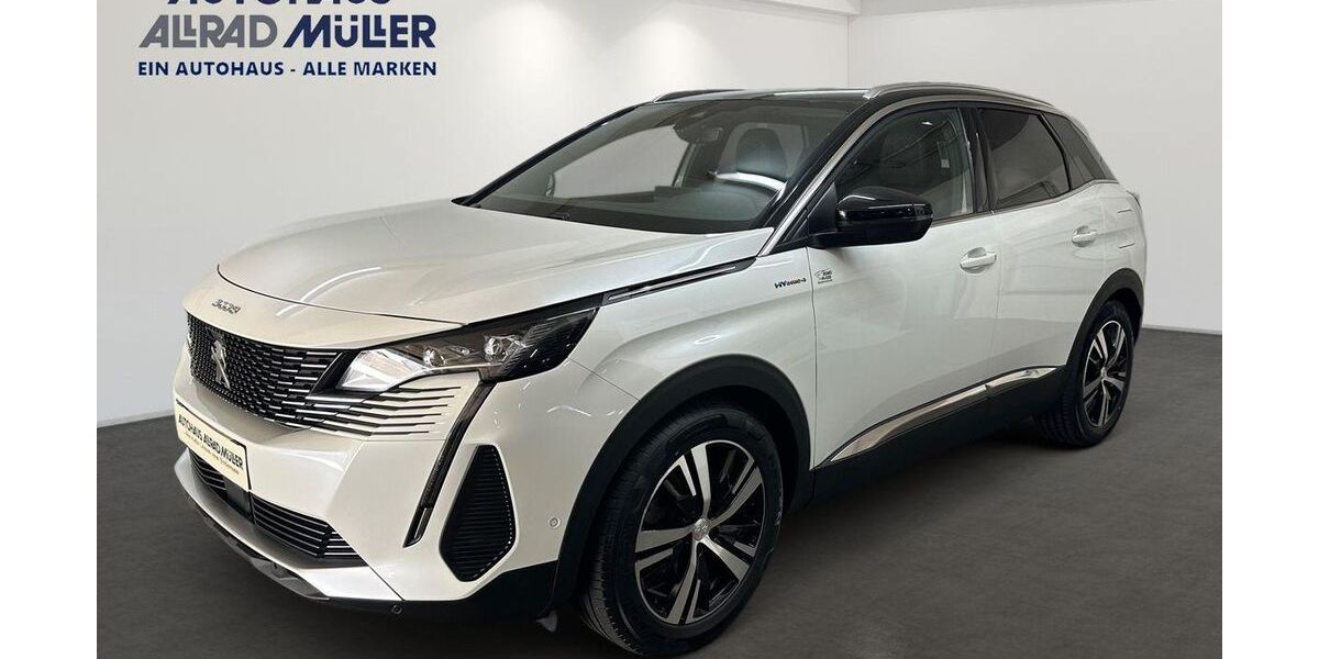 Peugeot 3008 52.036 km 25.880 &euro; Friedrichshafen 88046