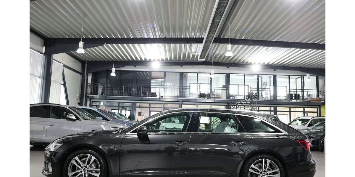 Audi A6 Avant 40 TDI S-LINE SPORT PLUS / LED, LEDER 124.000 km 26.777 &euro; Hamm 59077