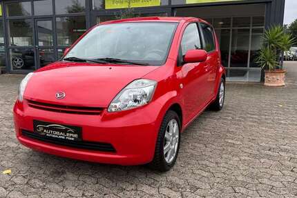 Daihatsu Sirion 125.000 km 4.400 € Peine 31226