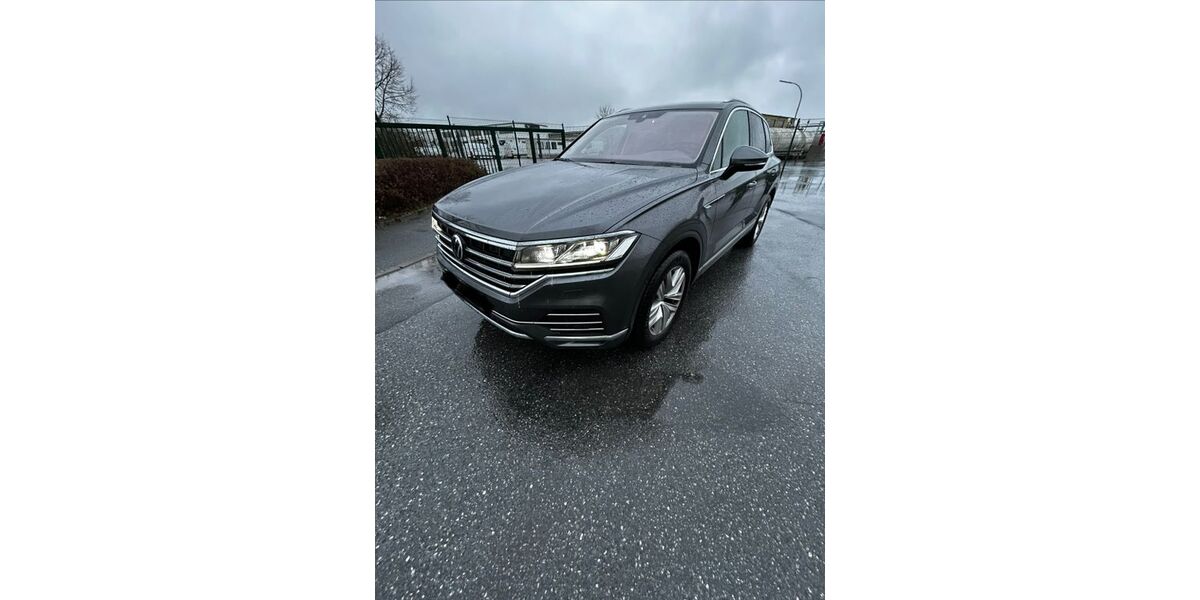 VW Touareg 51.500 km 43.500 &euro; Erwitte 59597