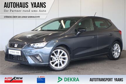 Seat Ibiza 13.230 km 14.989 &euro; Pinneberg 25421