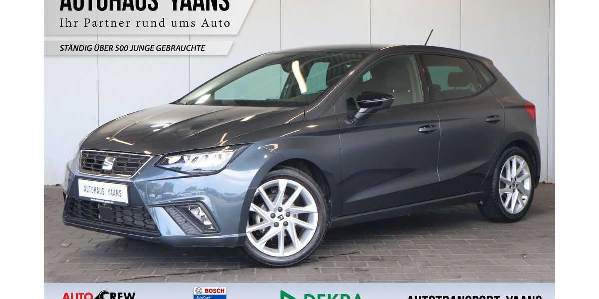 Seat Ibiza 13.230 km 14.989 &euro; Pinneberg 25421