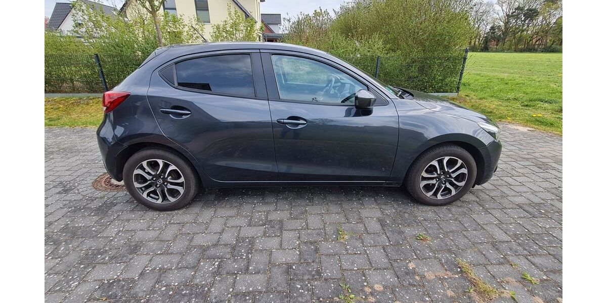 Mazda 2 52.000 km 12.700 &euro; Adelheidsdorf 29352