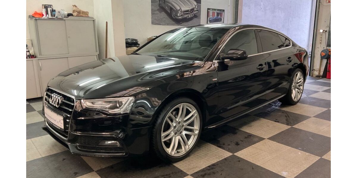 Audi A5 115.404 km 19.350 &euro; Hamburg 22087
