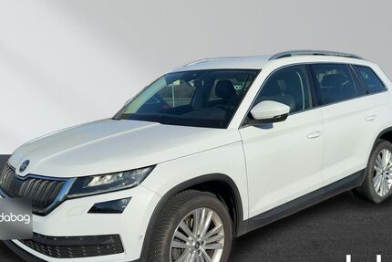 Skoda Kodiaq 120.341 km 17.700 &euro; Oranienburg 16515