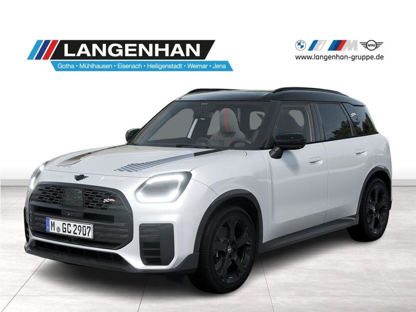 Cooper S Countryman