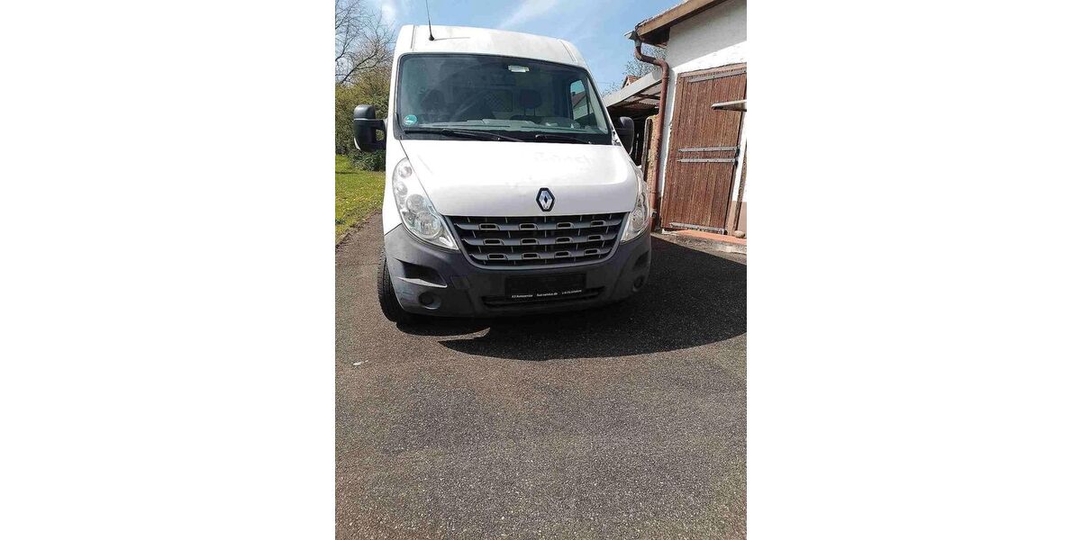 Renault Master 205.500 km 8.200 &euro; Oppenweiler 71570