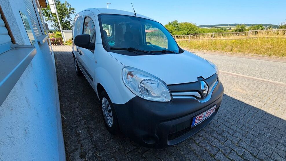 Renault Kangoo 163.333 km 5.480 € Nastätten 56355