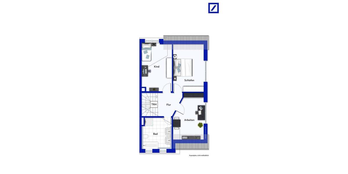 Doppelhaushälfte Tönisvorst St. Tönis - 5 Zimmer, 153 m&sup2;, 560.000&euro; | Angebot:26189078