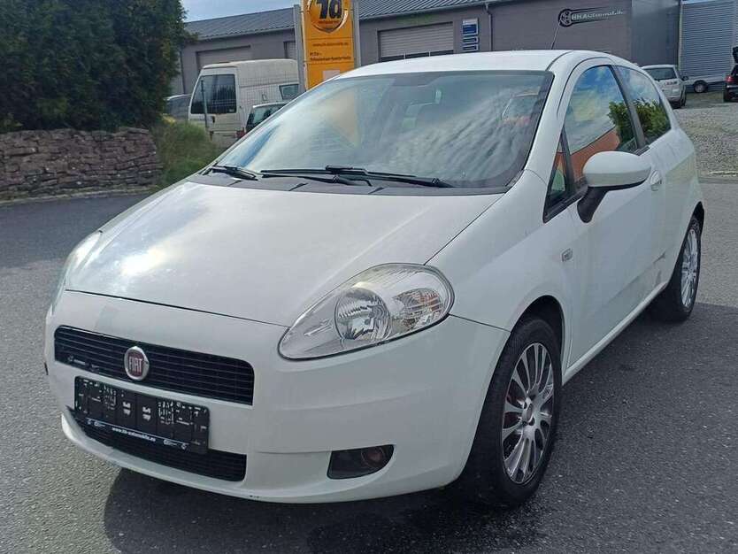 Fiat Grande Punto 224.946 km 799 € Wirsberg 95339