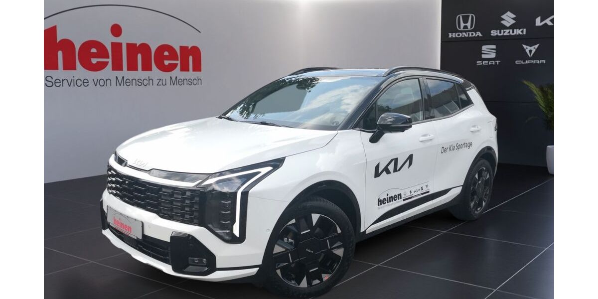 Kia Sportage 7.222 km 40.980 &euro; Holzwickede 59439