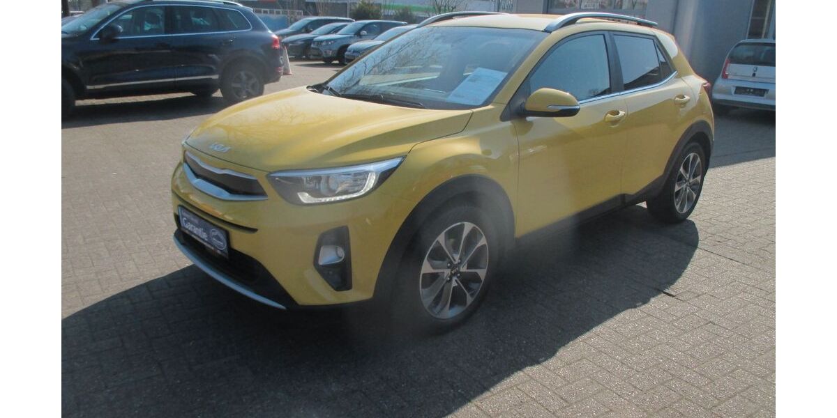 Kia Stonic 87.899 km 13.333 &euro; Hollenstedt 21279