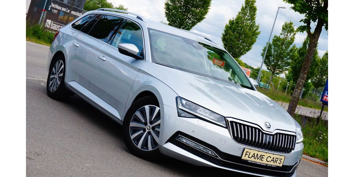 Skoda Superb 104.000 km 19.990 &euro; Vöhringen 89269