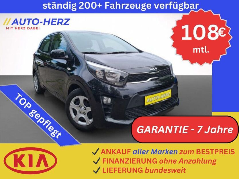 Kia Picanto 29.814 km 9.990 € Halle (Saale) 06128