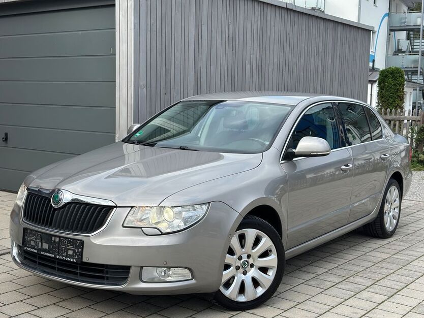 Skoda Superb 181.000 km 3.000 € Kolbermoor 83059