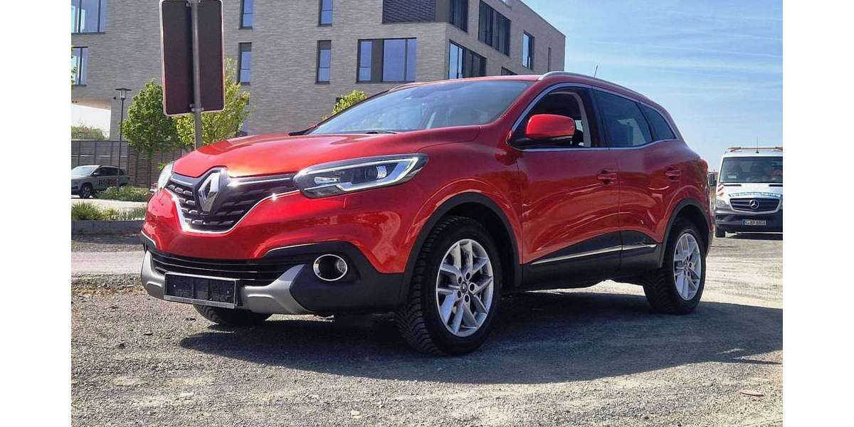 Renault Kadjar 39.000 km 12.950 &euro; Bergisch Gladbach 51469