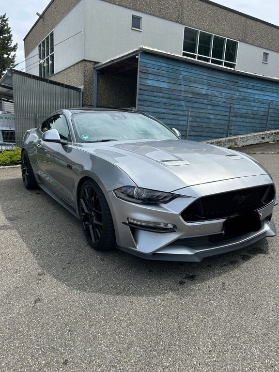 Mustang
