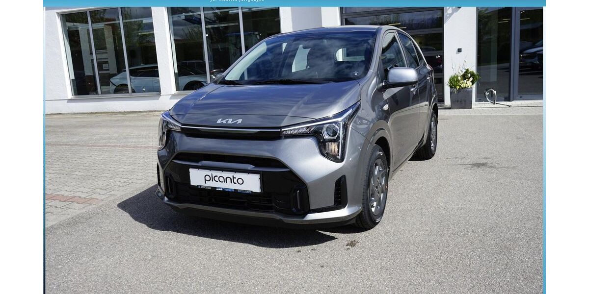Kia Picanto 5.000 km 16.950 &euro; Rötz 92444