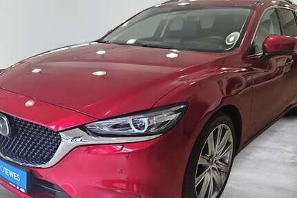 Mazda 6 29.801 km 25.785 &euro; Hamburg 22041