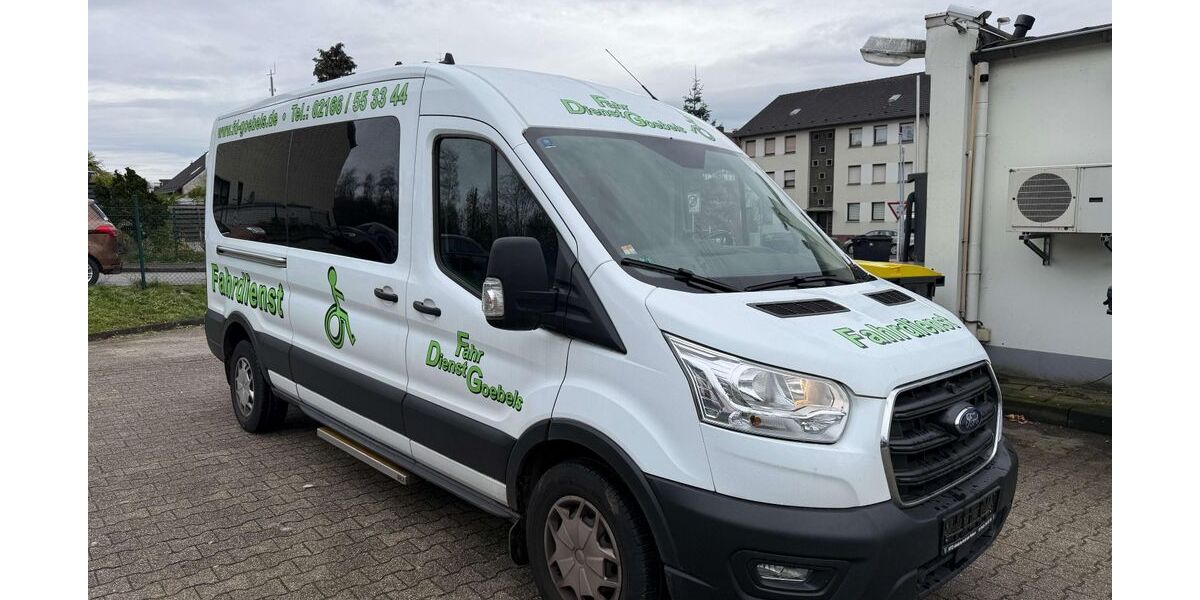 Ford Transit 155.768 km 18.900 &euro; Mönchengladbach 41199