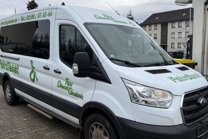 Ford Transit 155.768 km 19.299 &euro; Mönchengladbach 41199