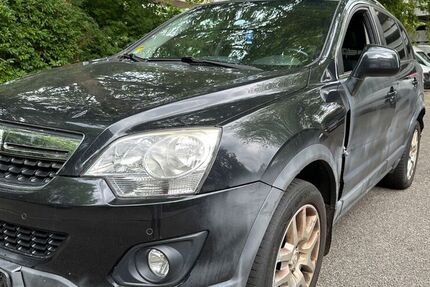 Opel Antara
