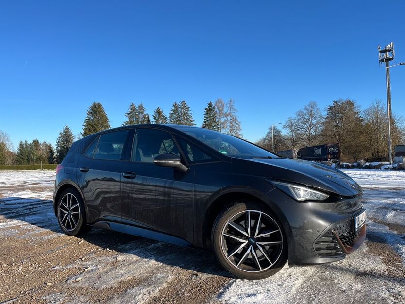 Cupra Born 57.803 km 22.700 € Villingen-Schwenningen 78050