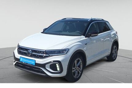 VW T-Roc 22.686 km 29.980 &euro; Darmstadt 64295